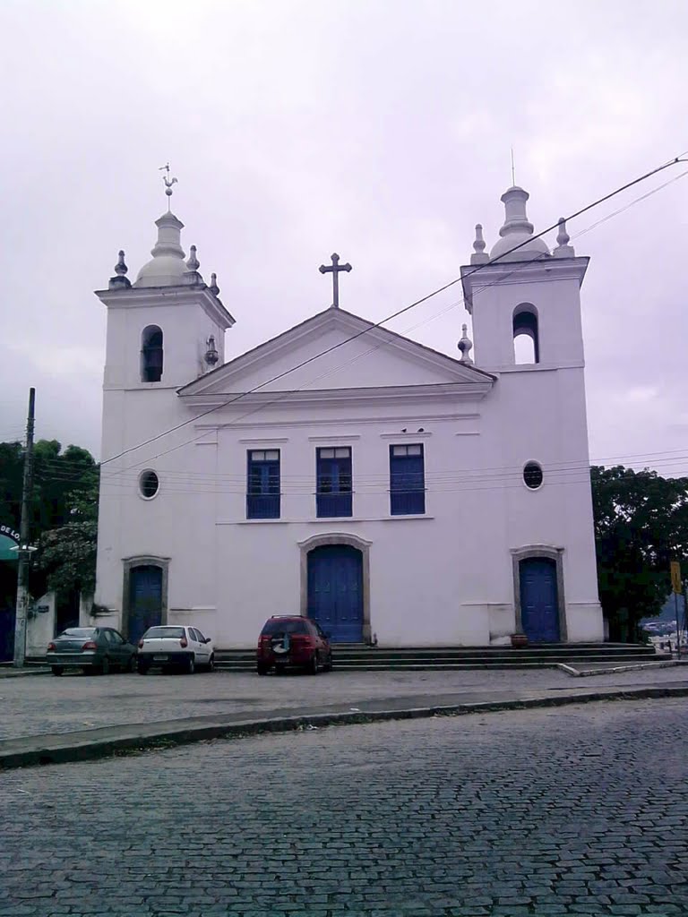 Igreja de N.S do Loreto, Freguesia- Jacarepaguá _ Rio by Elton Souza