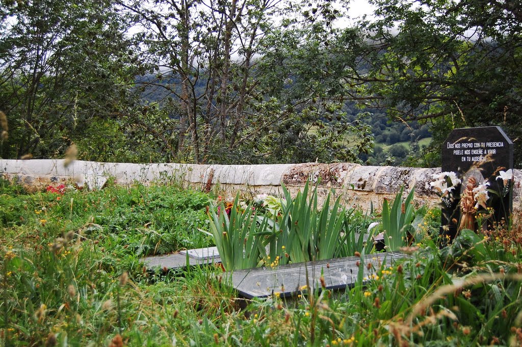 Antiguo cementerio de Caloca by disierra27@gmail.com