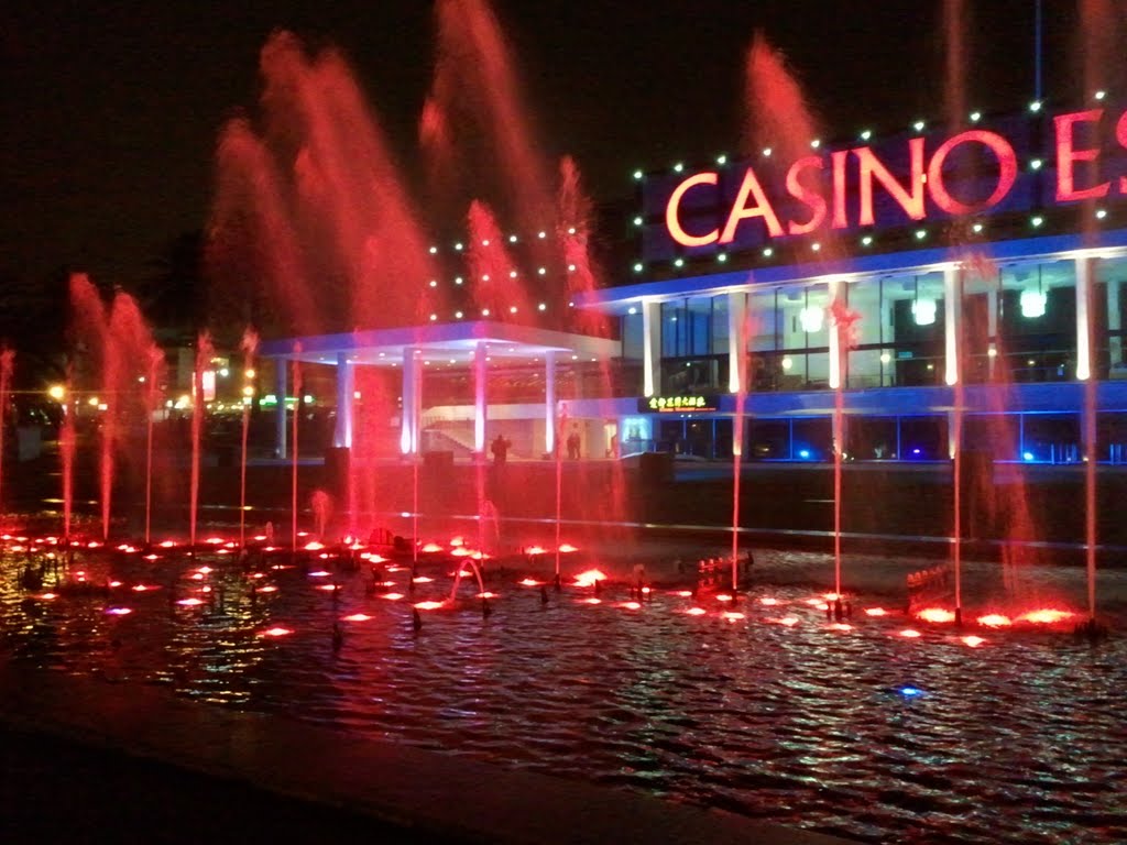 Fonte casino by lpedropaula