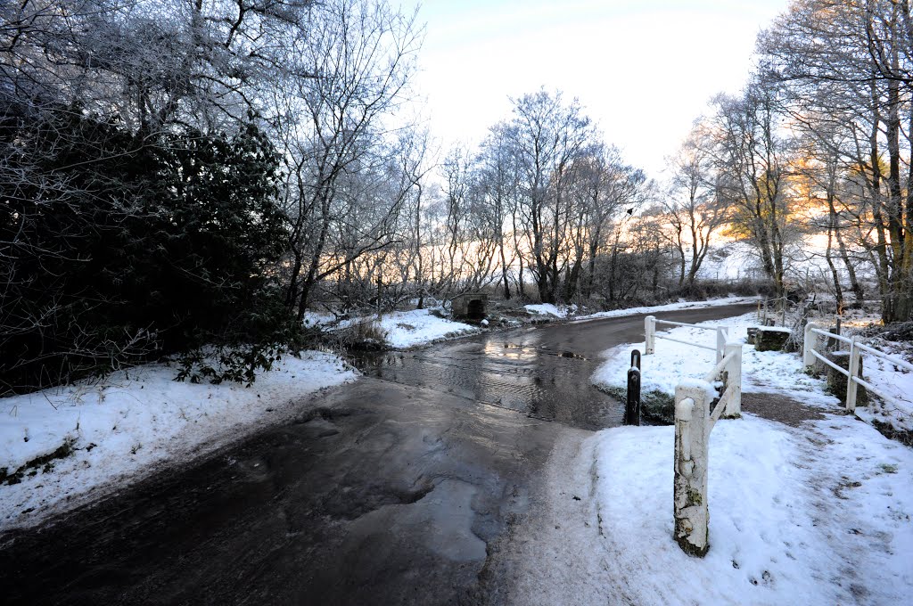 Ford near Bagnall. by Bob McCraight