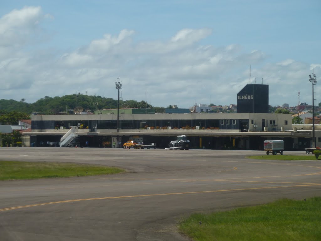 Aeroporto de Ilhéus by Als Magnvs