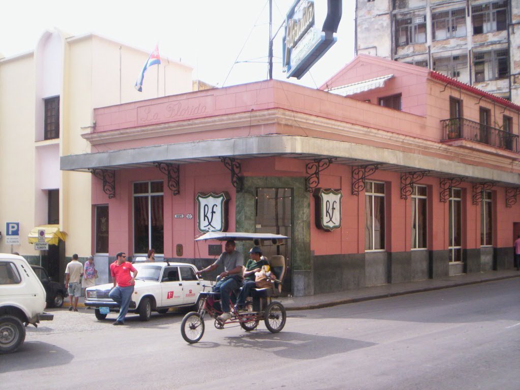 Restaurante Floridita. La Habana. CUBA. by Fernando Fernandez J…