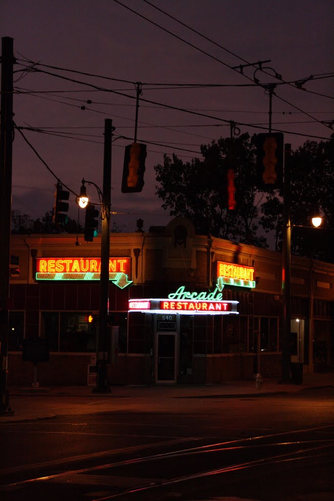 Memphis, TN 2010 by SteveExler