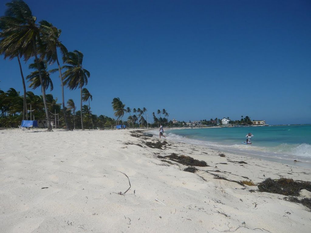 Beach San Andres by ing.Peter Bajza