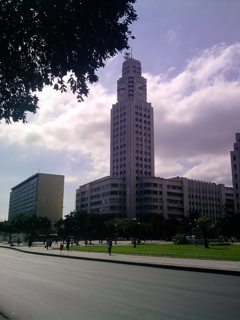 Central do Brasil, Rio de Janeiro! by Elton Souza