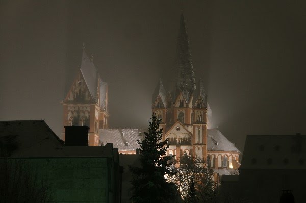 LIMBURGER DOM im schnee by gummiboot