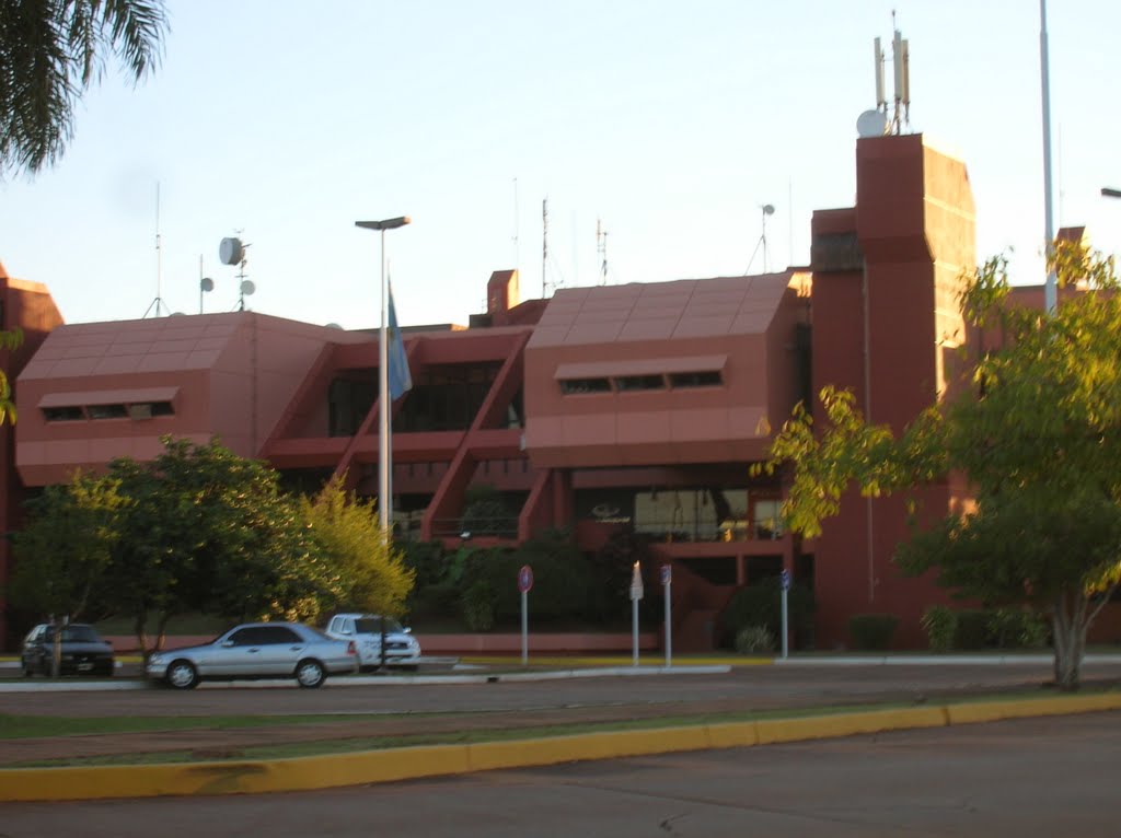 AEROPUERTO DE POSADAS by jorge gauna