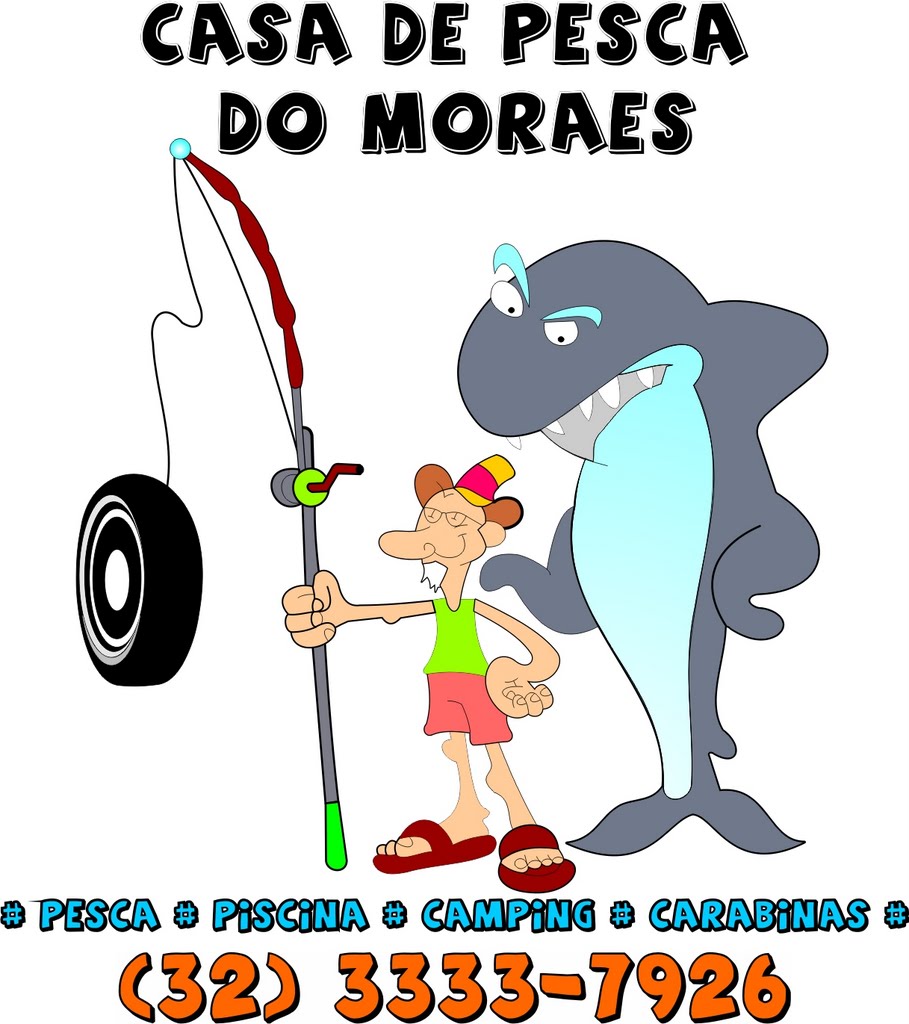 Casa de Pesca do Moraes by Casa de Pesca do Mor…