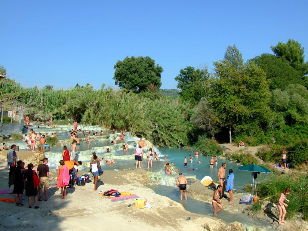 Terme Saturnia by Mihai Beta