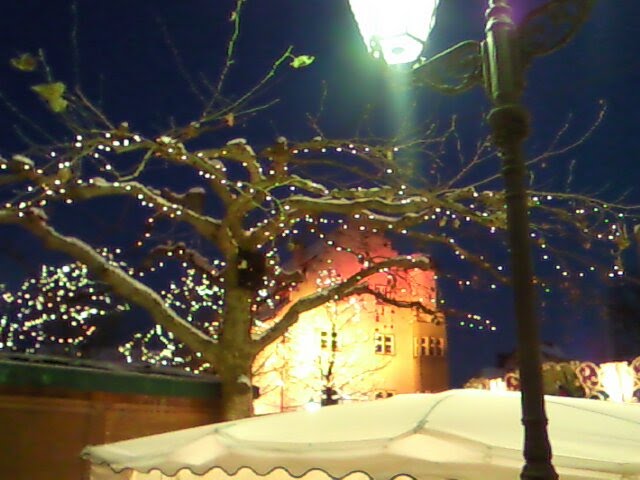 Weihnachtsmarkt Radolfzell by anderland36