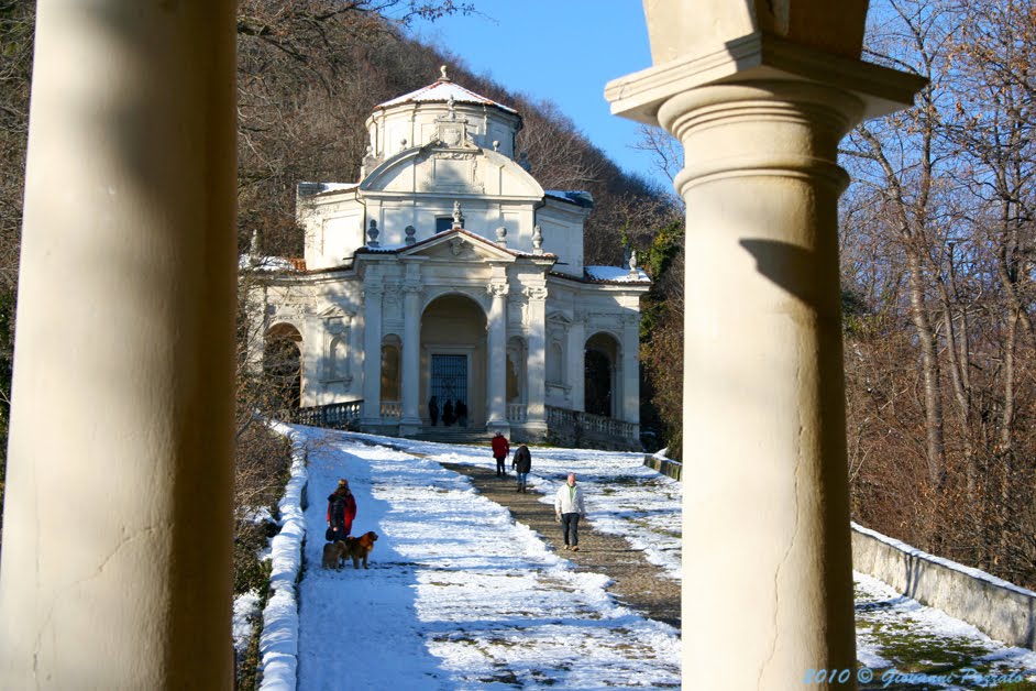 Sacro Monte di Varese by Mr. Seiko Slow Biker Club