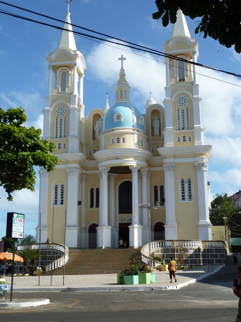 Catedral de Ilhéus by Als Magnvs