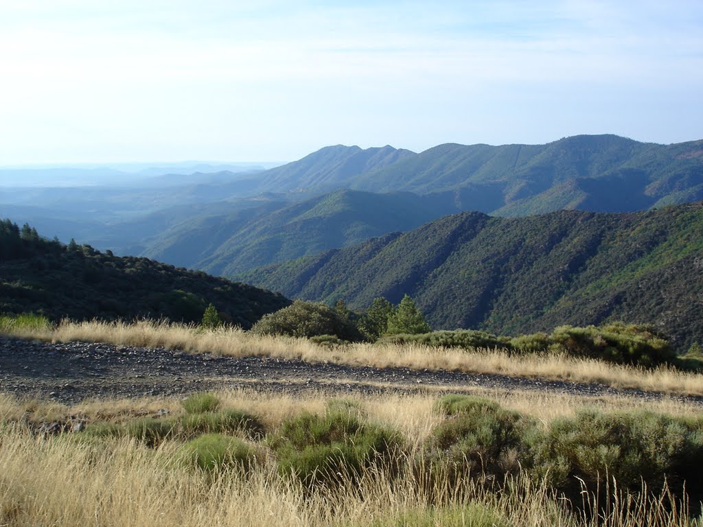 Les Cevennes Ardéchoises by anoeda