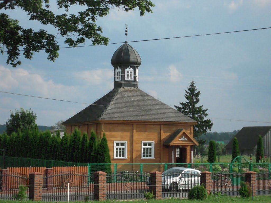 Bohoniki k/Sokółki - meczet by meija