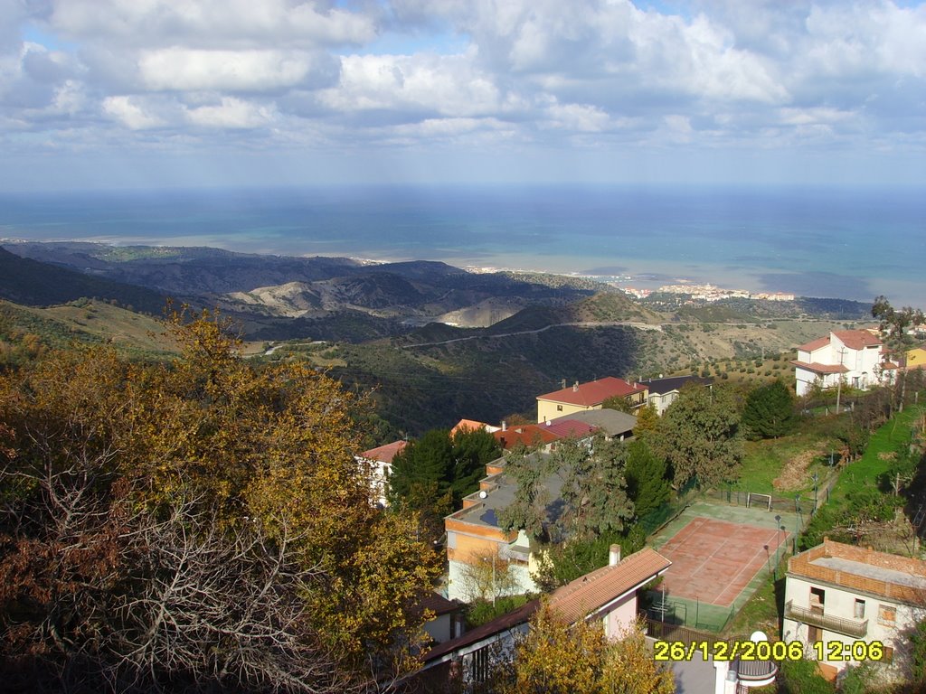 TERRAVECCHIA - VEDUTA PANORAMICA by ecchecemetto