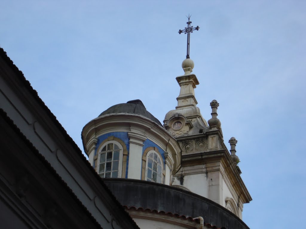 Bell Tower of the Our Lady of Lapa of Merchants Church by RNLatvian - Rudolf