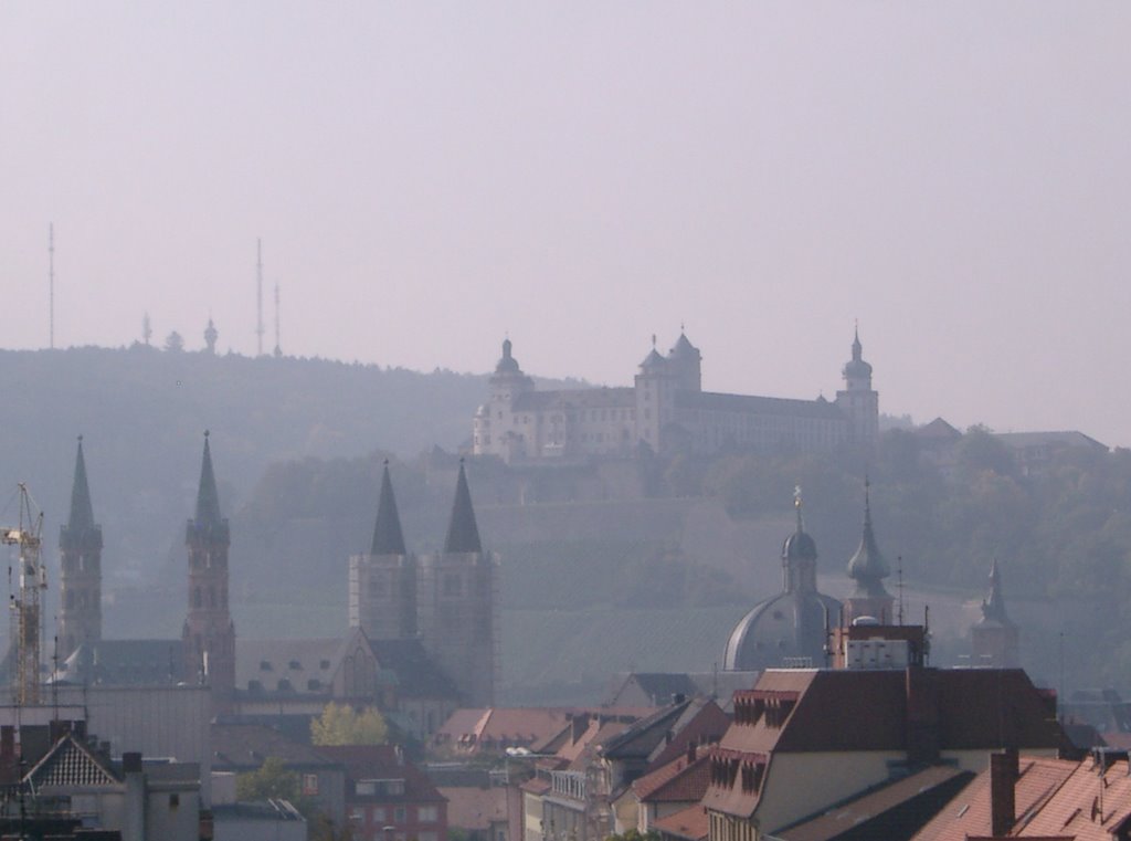 Festung, dom by aBengel