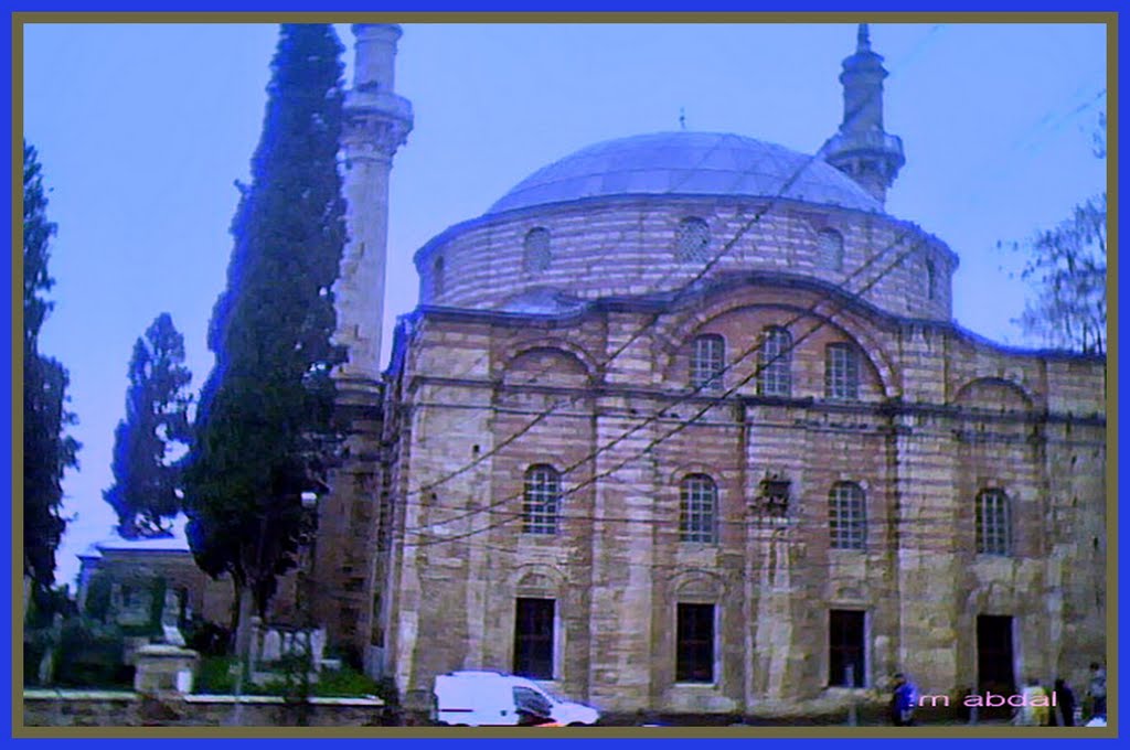 Bursa, Turkey by M Abdal kul.a