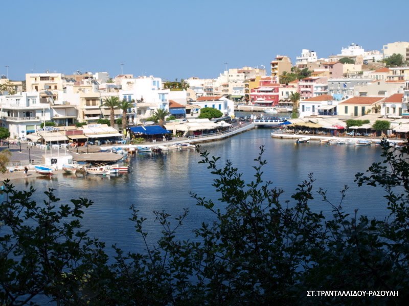 Αgios Nikolaos-Crete-Greece-Photo by ST. TRANTALLIDOU-RASOULI by Stella Trantallidou …