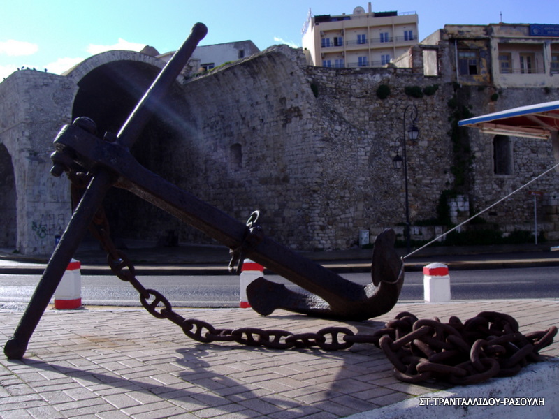 Iraklio Crete-Greece-Photo by ST. TRANTALLIDOU-RASOULI by ΣΤ.ΤΡΑΝΤΑΛΛΙΔΟΥ-ΡΑΣΟΥΛΗ