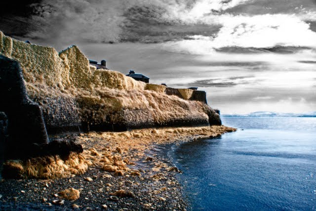 Duncannon Fort Sept 2nd 2010 by dermo21