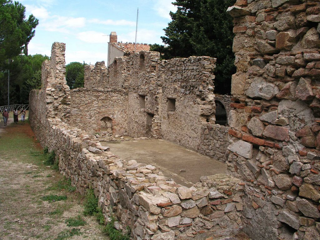 Abbazia del Patire by aloismilacek