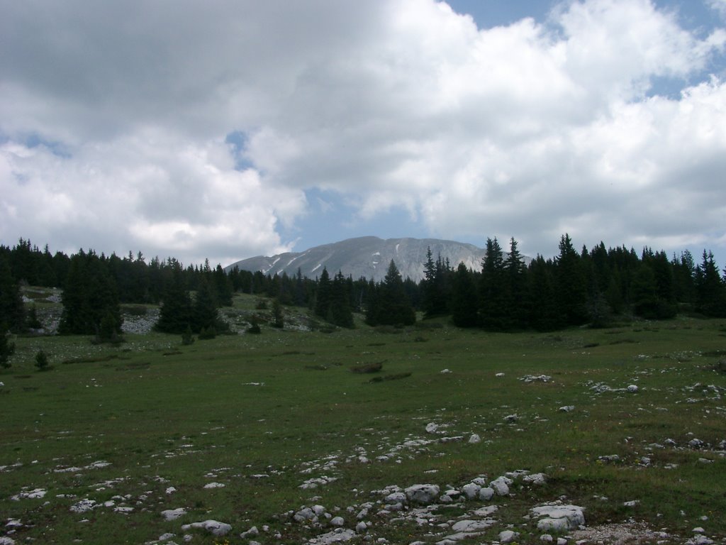 Le Grand Veymont Juillet 2006 by ManuFromGrenoble