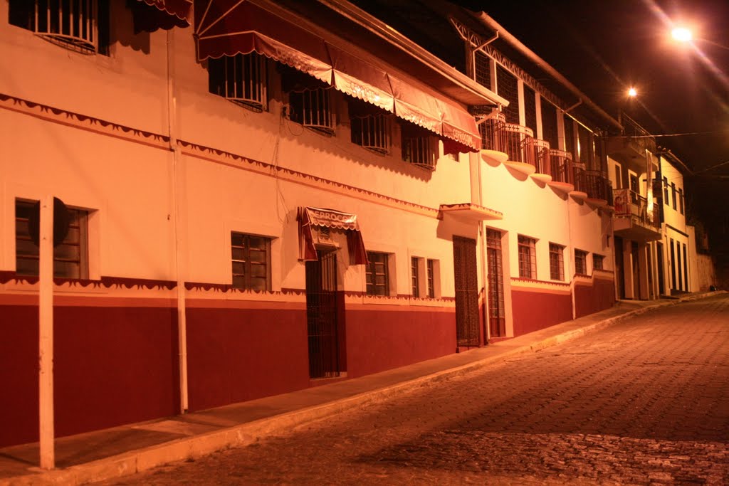 Casa da Cultura em São Bento by Hoskovisk