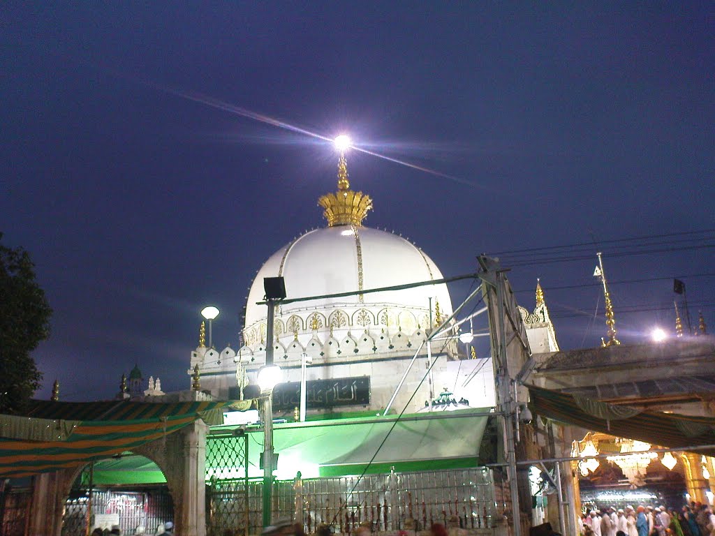 AJMER DARGHA SHAREEF by sahib nagore