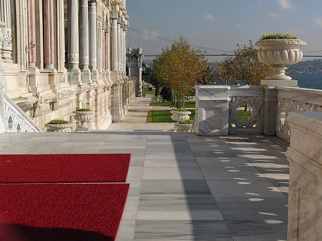 Çırağan Sarayı,Beşiktaş,İstanbul by Ilhan Parçalı