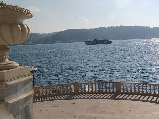 Çırağan Sarayı,Beşiktaş,İstanbul by Ilhan Parçalı