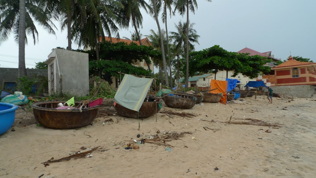 Vietnam, Mui Ne, Nguyen Dinh Chieu by vbif333