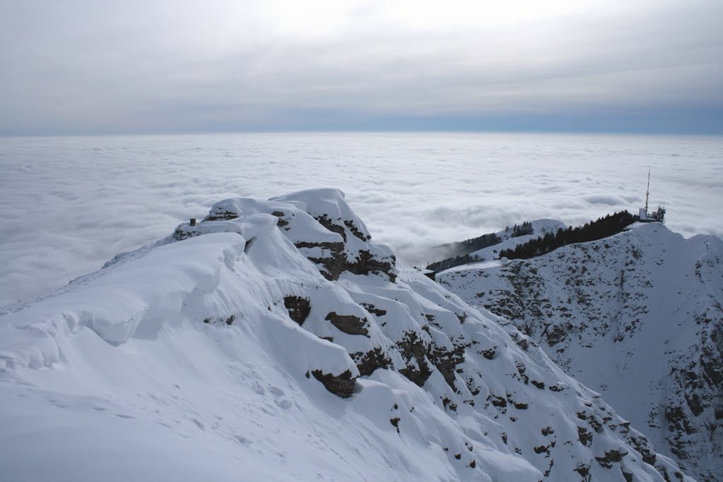 Mare di nebbia by Trapper30