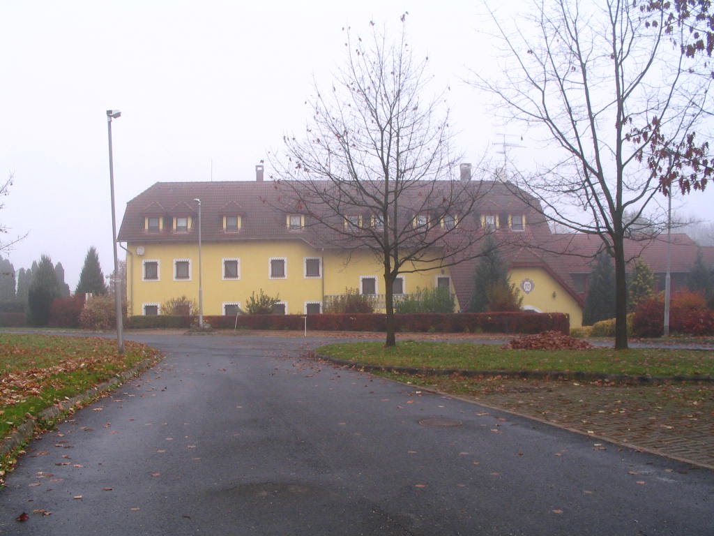 Szentgotthárd, étterem by János Horváth (renau…