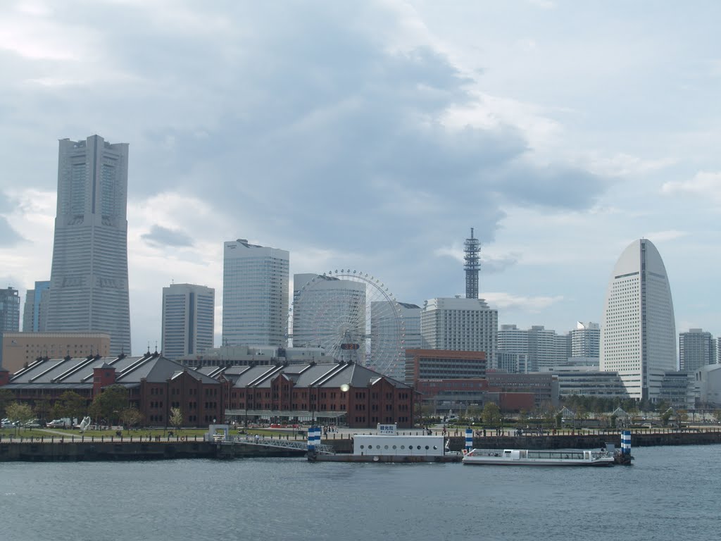 YOKOHAMA by maria maddalena melf…