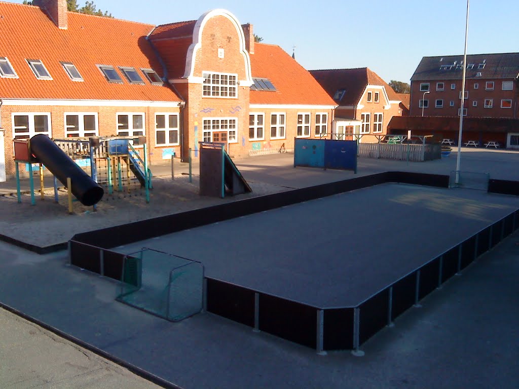 Ringkøbing Skole by DJ_Kaas