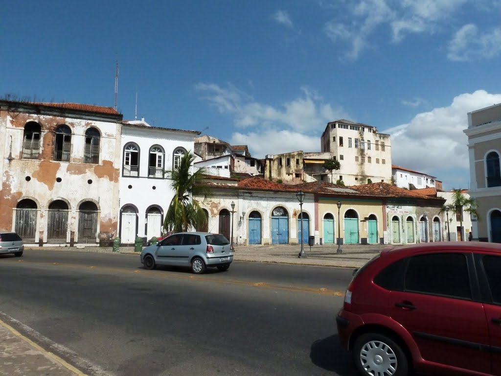 São Luís - State of Maranhão, Brazil by Ednilsonm