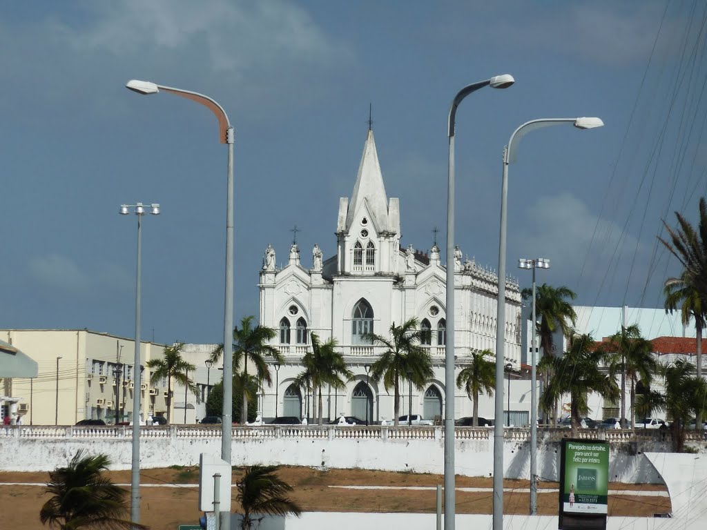 Igreja dos Remédios by Ednilsonm