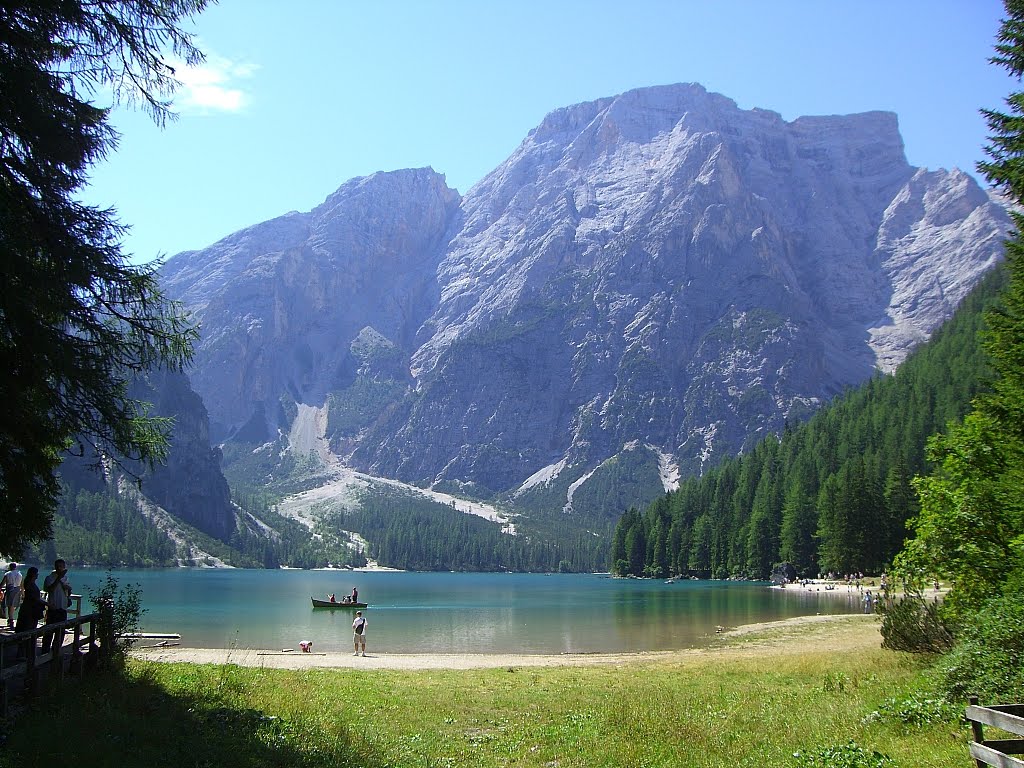 Lago di Braies by Cico