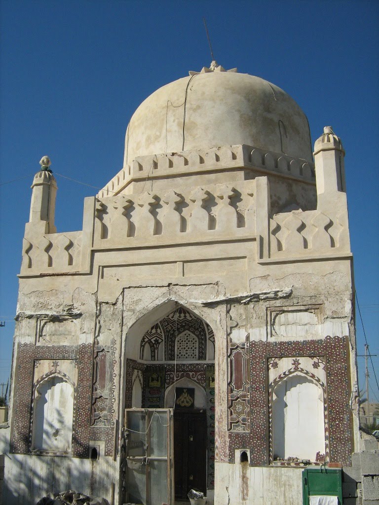 Tomb of Seyyed Gholam Rasoul (بقعه سيد غلام رسول) by Kayvan MM