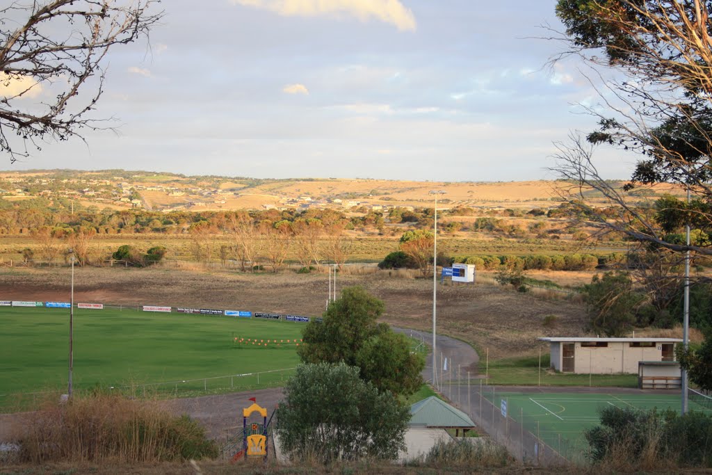 Port Noarlunga South SA 5167, Australia by Don Nairn