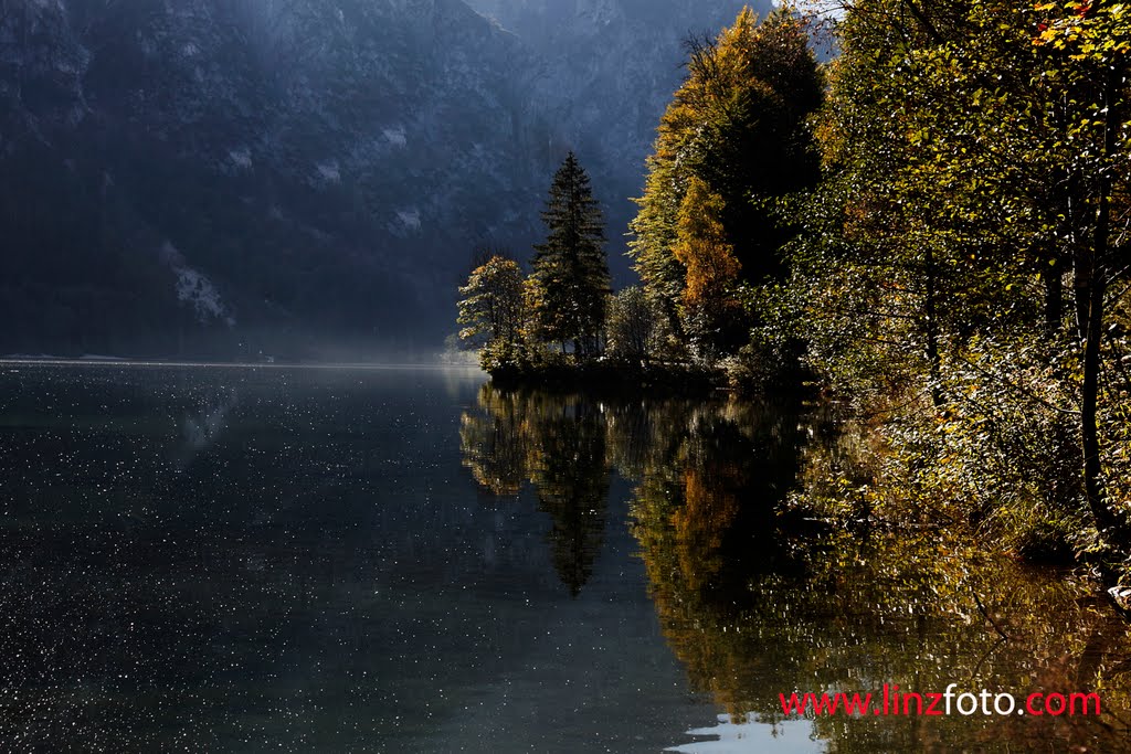 Almsee, Grünau im Almtal by Andreas Krenn