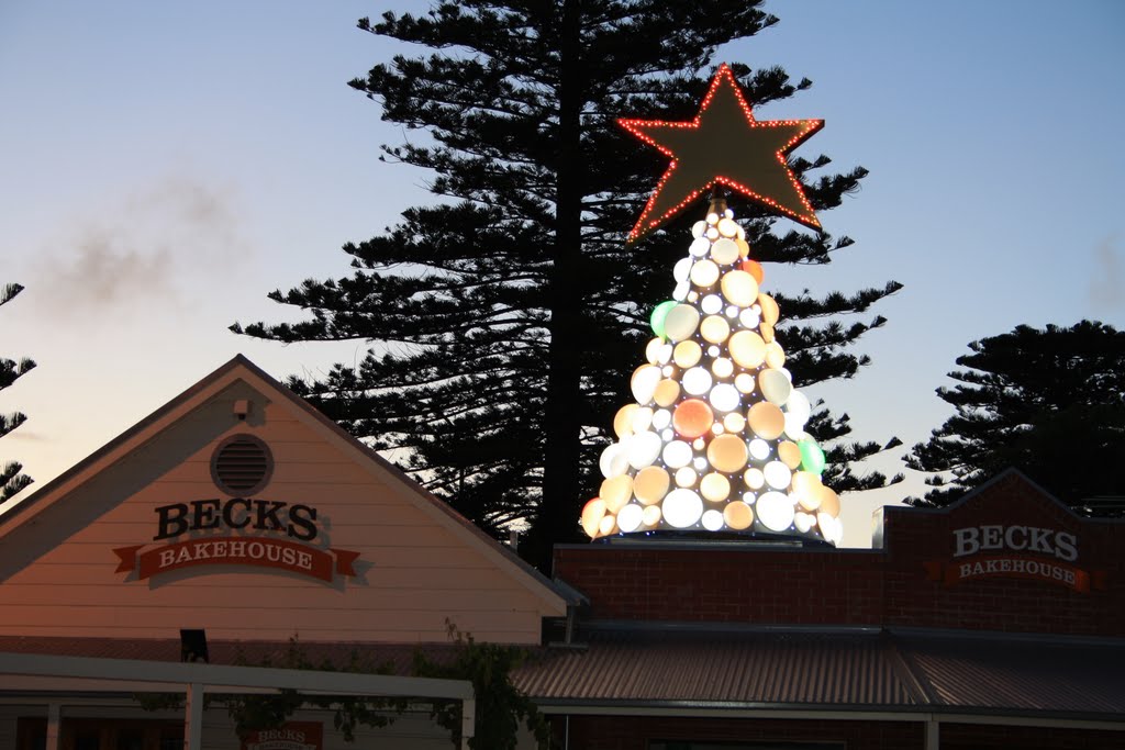 Beck's Bakehouse Port Noarlunga by Don Nairn