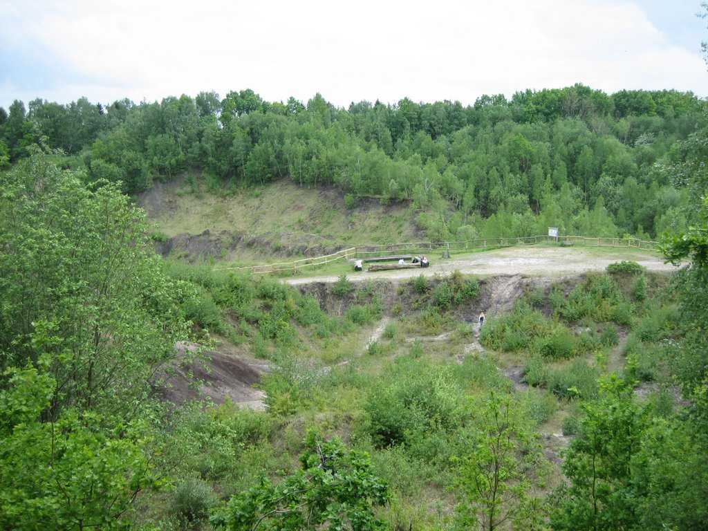 Liether Kalkgrube aus Nord by J.Luehrs