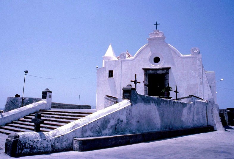 Ischia - Forio - La Chiesa del Soccorso by giova49