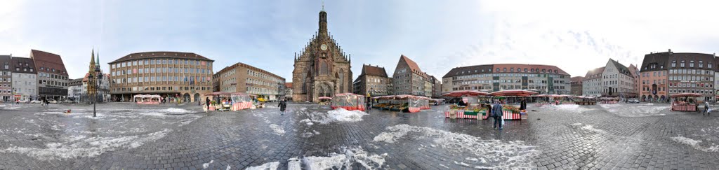 Haupmarkt Icy by Vance Posein