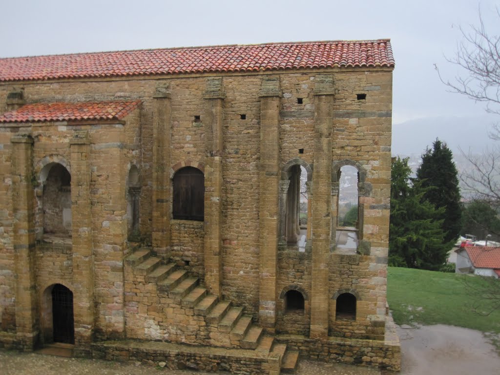 Sta. maria del naranco by sonsoles sj