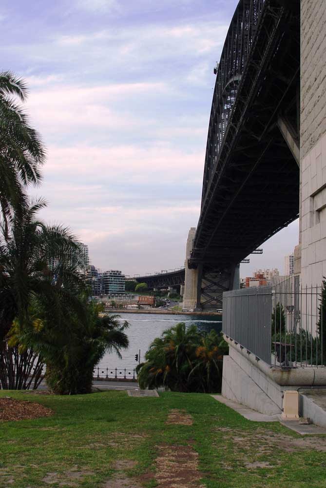 Dawes Point NSW 2000, Australia by Alvaro Espinel