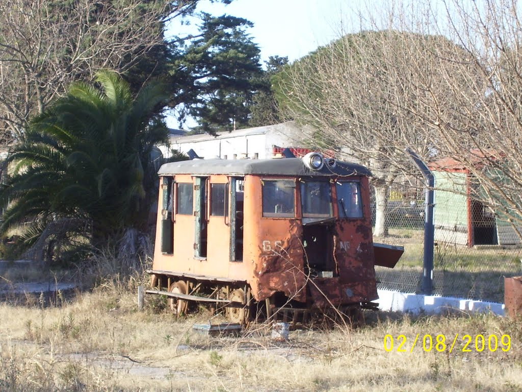 MOW EN TALLERES JUNIN by gusvion