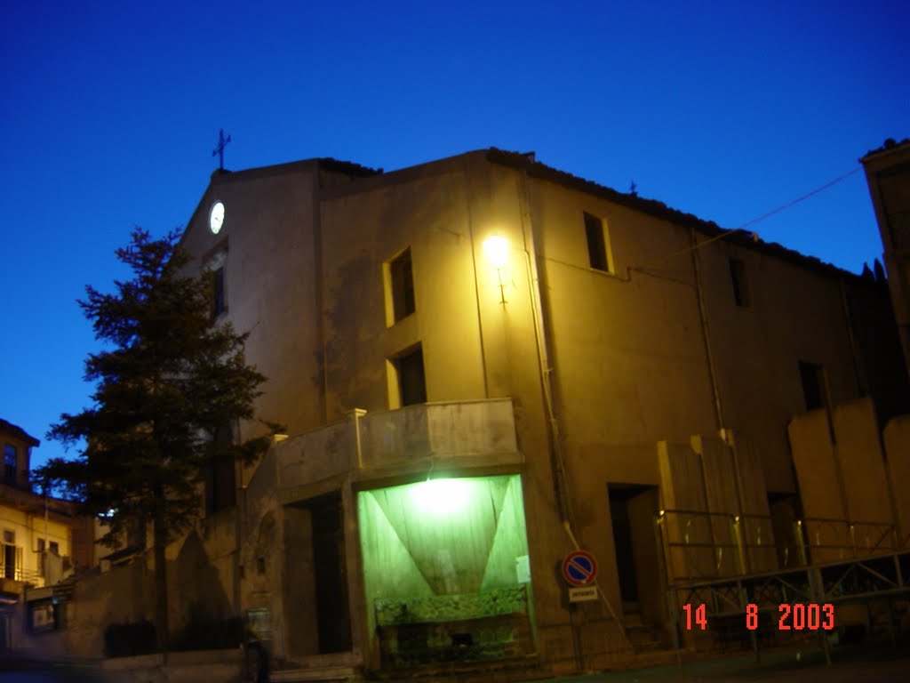 Chiesa ss pietro e paolo by volatore